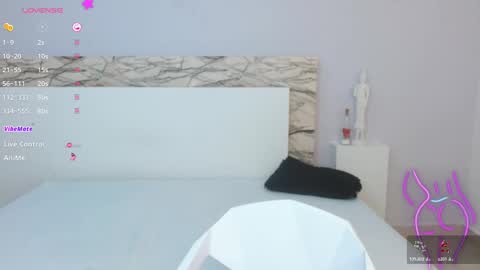 Snapshot of tianaglow4 chatting on 27, 2, 2025 tianaglow4 online show from 27, 2, 2025