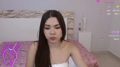 Snapshot of tianaglow4 chatting on 28, 2, 2025 tianaglow4 online show from 28, 2, 2025