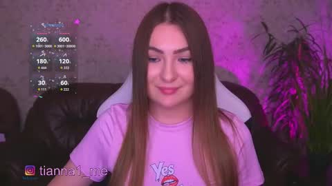 Snapshot of tianna_me chatting on 8, 9, 2025 tianna_me online show from 8, 9, 2025
