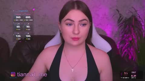 Snapshot of tianna_me chatting on 11, 9, 2025 tianna_me online show from 11, 9, 2025