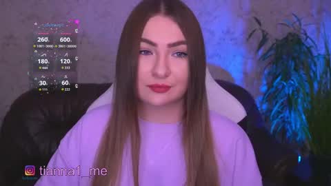 Snapshot of tianna_me chatting on 19, 9, 2025 tianna_me online show from 19, 9, 2025