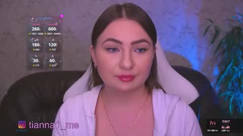 Snapshot of tianna_me chatting on 30, 9, 2025 tianna_me online show from 30, 9, 2025