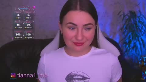 Snapshot of tianna_me chatting on 9, 11, 2025 tianna_me online show from 9, 11, 2025