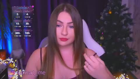 tianna_me online show from 18, 12, 2025