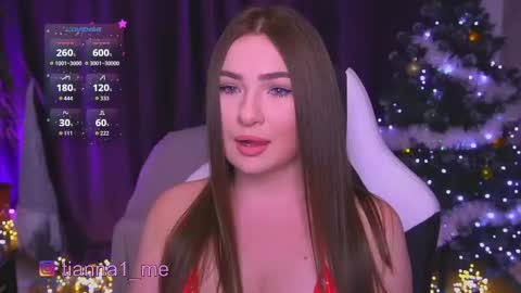 tianna_me online show from 12, 1, 2026