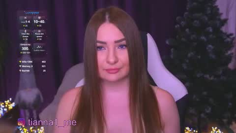tianna_me online show from 8, 2, 2026