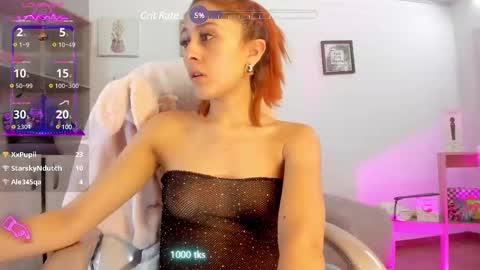 Tiarha online show from 2, 3, 2025
