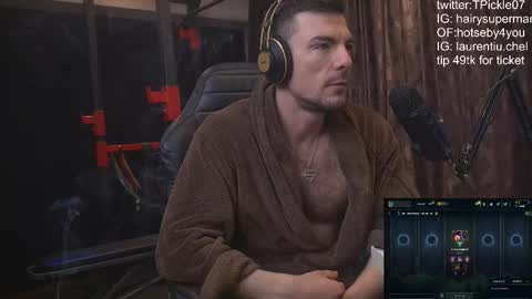 tickle_my_pickle07 online show from 18, 2, 2025