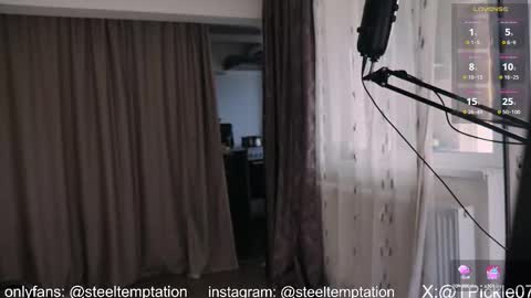 tickle_my_pickle07 online show from 27, 9, 2025