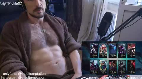 tickle_my_pickle07 online show from 23, 5, 2026