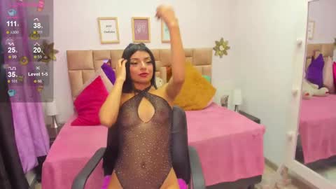 Snapshot of tifanny__thomson chatting on 11, 2, 2025 Tiff online show from 11, 2, 2025