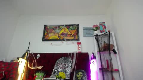 Snapshot of tifanny_nails chatting on 30, 10, 2025 Tifanny Nails online show from 30, 10, 2025