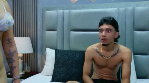 Snapshot of tifannyandethan chatting on 17, 2, 2026 Ethan and Tifanny online show from 17, 2, 2026