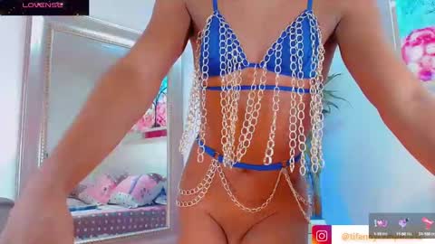 Tifannysexy69 online show from 24, 1, 2025