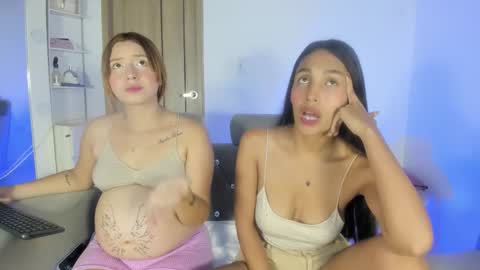 Estefana Ramrez online show from 18, 12, 2025