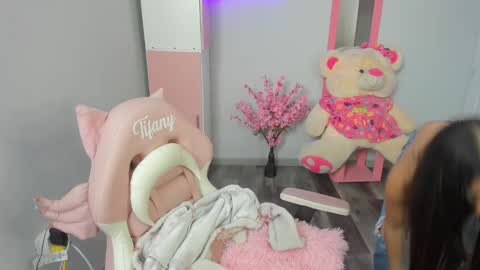 Snapshot of tifany_tay2 chatting on 31, 1, 2025 hey am julietha online show from 31, 1, 2025