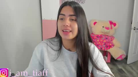 Snapshot of tifany_tay2 chatting on 1, 10, 2025 hey am julietha online show from 1, 10, 2025
