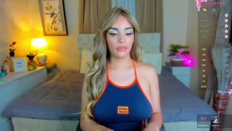 Snapshot of tiffany_cams chatting on 27, 1, 2025 Tiffany online show from 27, 1, 2025