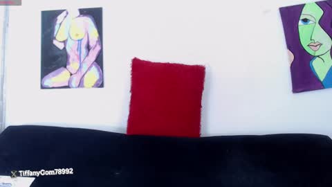 Tiffany online show from 17, 1, 2025