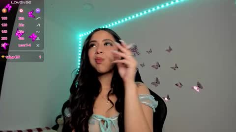 Snapshot of tiffany_sofia_ chatting on 11, 11, 2025 tiffany sofia online show from 11, 11, 2025