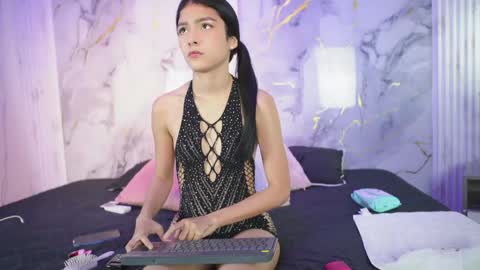 Snapshot of tiffany_yi chatting on 1, 6, 2026 tiffany_yi online show from 1, 6, 2026