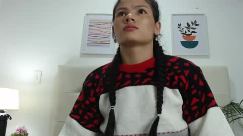 Snapshot of tiffanyfox_1 chatting on 31, 1, 2025 Tifanny Fox online show from 31, 1, 2025
