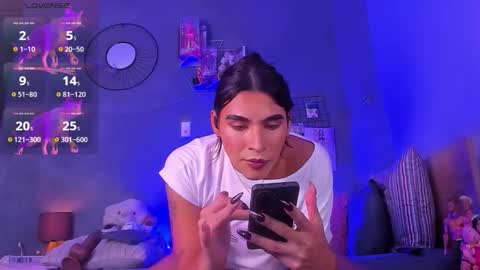 Snapshot of tiffbeautiful chatting on 6, 1, 2026 online show from 6, 1, 2026