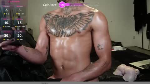 SolidTeenGymnast online show from 25, 4, 2026