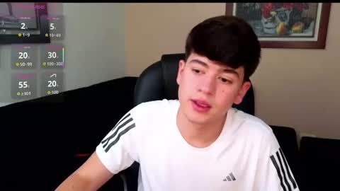 Snapshot of tightncuteass chatting on 6, 11, 2025 Camilo online show from 6, 11, 2025