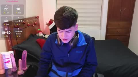 Snapshot of tightncuteass chatting on 3, 12, 2025 Camilo online show from 3, 12, 2025