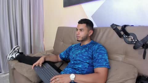 Snapshot of tiler_price chatting on 31, 1, 2025 Tyler online show from 31, 1, 2025