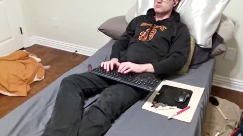 TimeLordRaps online show from 14, 11, 2025