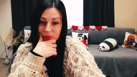 Snapshot of timeparadice chatting on 17, 2, 2025 Luisa online show from 17, 2, 2025