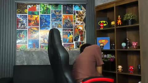 Timmy King -. online show from 10, 12, 2024