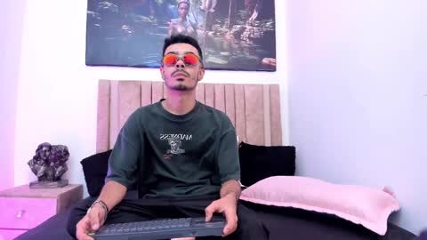 Evans  online show from 23, 10, 2025