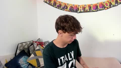 Timothy 21 years old online show from 6, 10, 2025