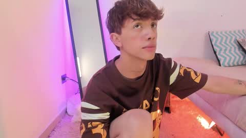 Timothy 21 years old online show from 21, 10, 2025