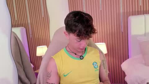 Timothy 21 years old online show from 5, 3, 2026