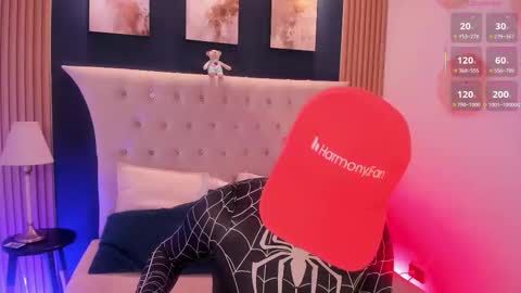 Timothy 21 years old online show from 7, 3, 2026