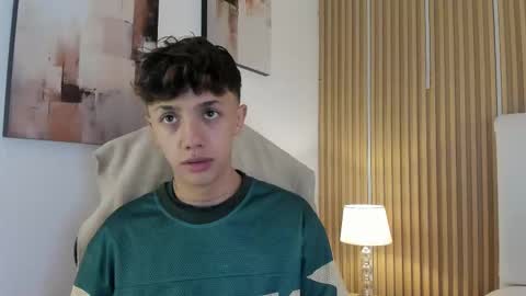 Timothy 21 years old online show from 20, 3, 2026