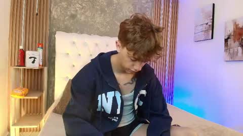 Timothy 21 years old online show from 15, 4, 2026