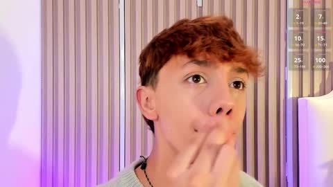 Timothy 21 years old online show from 29, 5, 2026