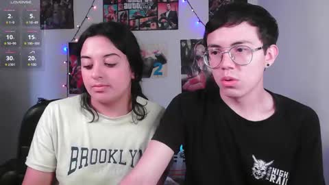 Tina N Charlie online show from 3, 2, 2025