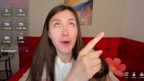 Tina  online show from 19, 4, 2026