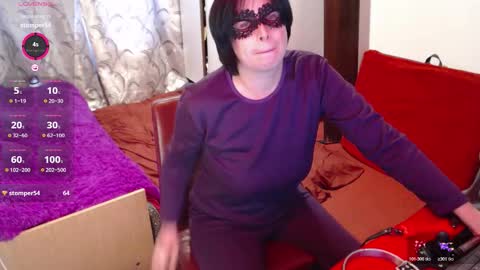 TinaFlower online show from 15, 1, 2026