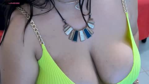 Snapshot of tinakay1 chatting on 13, 1, 2025 tinakay1 online show from 13, 1, 2025