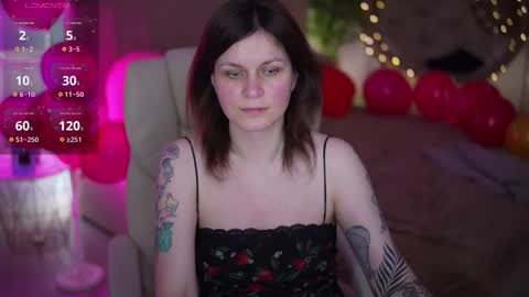 TinaMelt online show from 21, 2, 2026