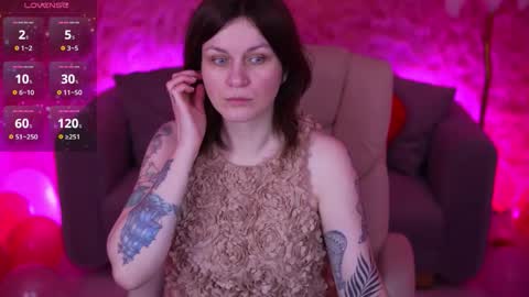 TinaMelt online show from 23, 2, 2026