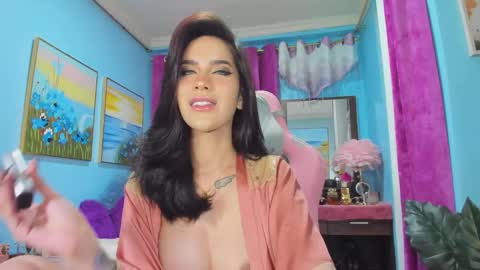 Tina Valentine online show from 5, 1, 2026