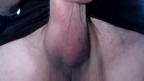 Snapshot of tinfoil6969 chatting on 24, 4, 2026 see my bio masturbate thick cock ballsack edging cum online show from 24, 4, 2026